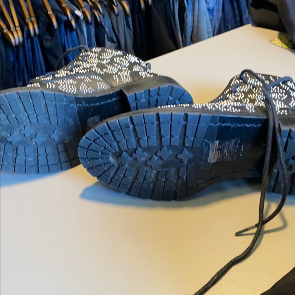 Rag & Bone Studded Combat Boots - image 3